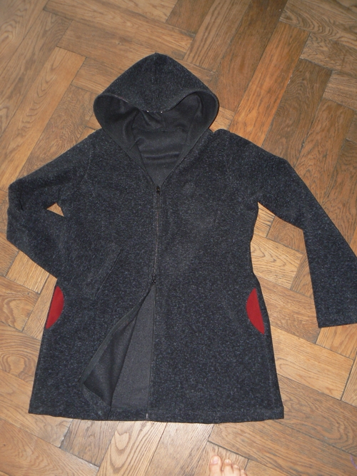 Fleecejacke