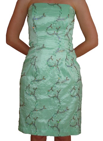*Corsagenkleid*