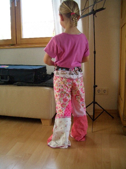 Wanda- Hose