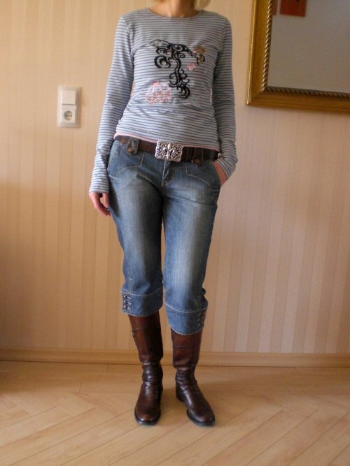 Ein Shirt
