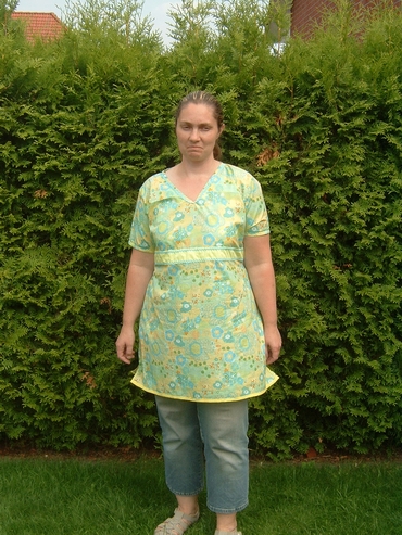 Meine erste Undine,