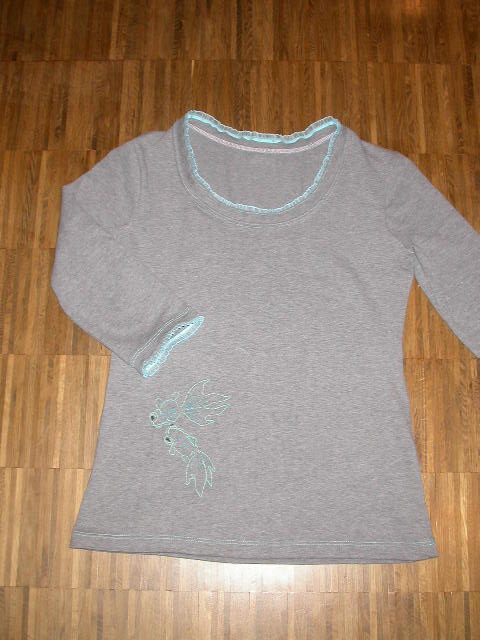 Noch ein Shirt..