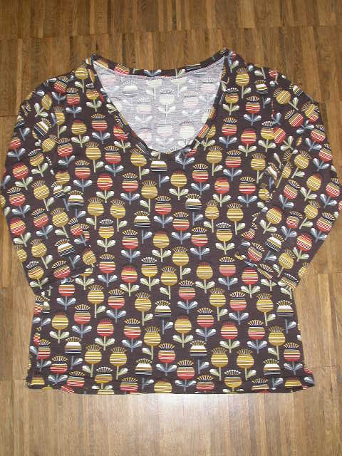 Noch ein Shirt...