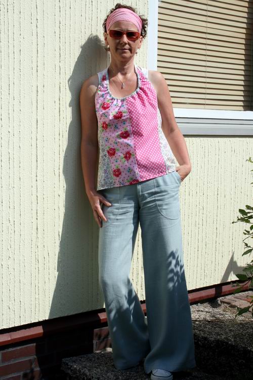 Neues Outfit fr mich