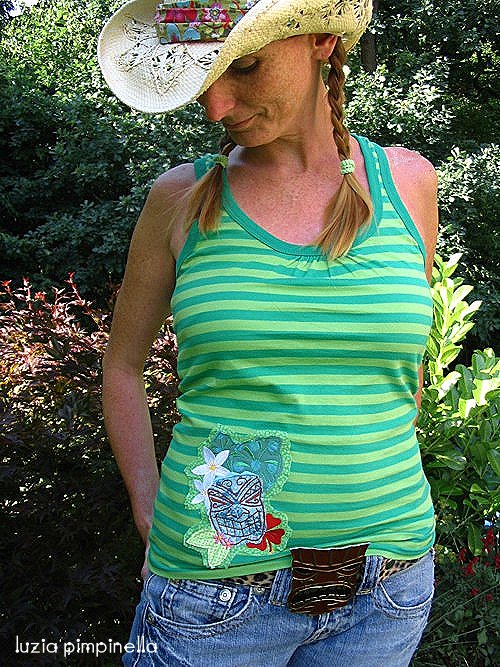 bin im TIKIfieber...