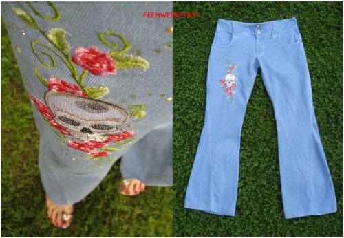 "Ed Hardy" ;0) Jeans