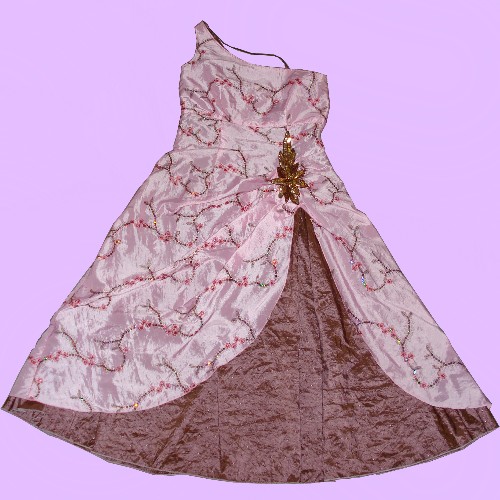Abendkleid fr mich...