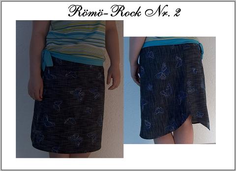 Rm-Jeansrock