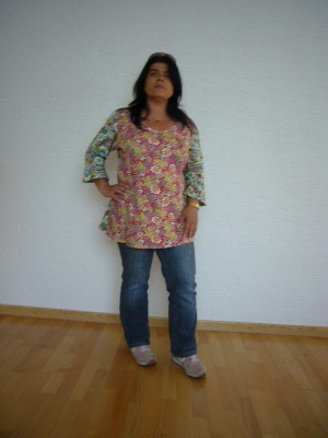 so - hier also die 2. Svea aus Jersey