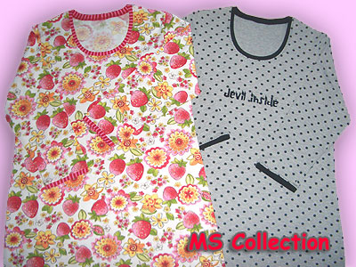 Sleepshirts