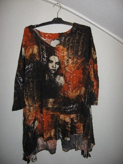Lagenlook Gr. 50
