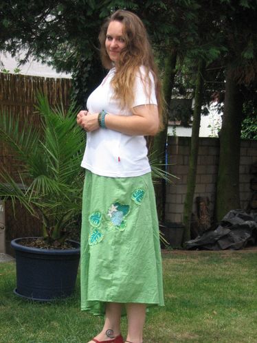 Sdsee-Feeling im Garten...