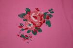 Detailbild rosa Rosali