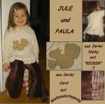 Paula und Jule