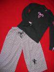 ottobrehose und shirt mit barockdateien