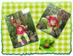 Antonia an Annika:-)