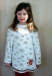 Doch noch mal ein Winterpulli....