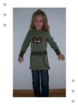 Aus Rock wird Kleid