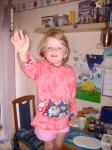 ...ich war im Laura-Fieber,