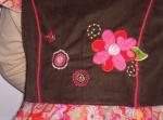 Detail Roxy Bluse