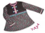 TAJA mit gefaktem Shirt darunter ...