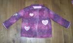 Erste Jacke, Cosma & viele Fragen ...