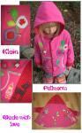 Klein Pellworm aus Fleece