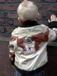 Bomberjacke fr meinen Bombenleger