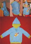 Kapuzen-Sweat-Shirt