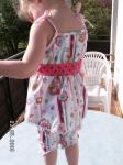 Kombi aus Ivy und Blusen Top