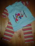 Antonia und Legging