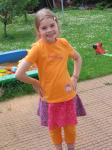 Sommerliebe, Nala und Antonia