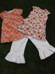 Ottobre Shirt & Rschenhose & Amelie
