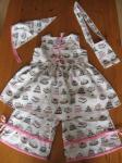 Ottobre Trtchen set