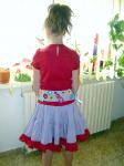 A spring set for girls