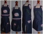 Jeans Hosenanzug ROSALIND