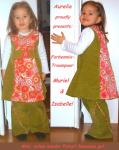 Rosen-Muriel + passende Hose!