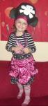 Piratenbraut in Party-Stimmung