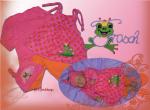 Froschprinzessin in Gr 50