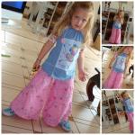 Roos 5004 und Lillifee Zoe