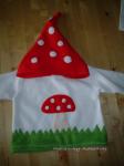 ein Fliegenpilz Pulli...