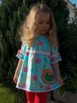 Hannah Bluse