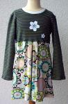 Ottobre-Shirt / Tunika, Gr. 128,....