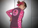 Asia Shirt noch mal von hinten
