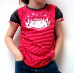 Glitzer-Teufel fr coole Girls....