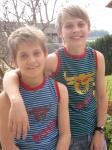 Bissige Achselshirts