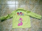 Shirt for boys with Dragon embroiderys