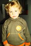 Unser 1. Yorik....