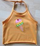 Ein Neckholdertop...