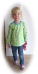 Schlichtes Langarmshirt